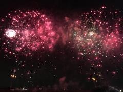江戸川区花火大会