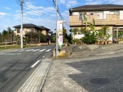 「こやぶ」バス停留所