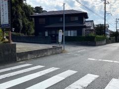 「こやぶ」バス停留所