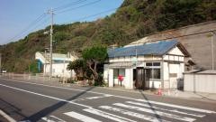 宇田郷駅