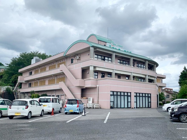サンホープ笠懸 施設外観