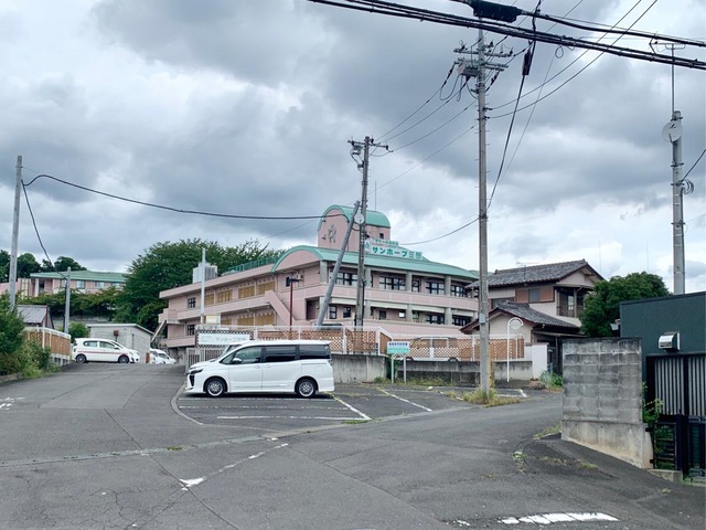 サンホープ笠懸 施設外観