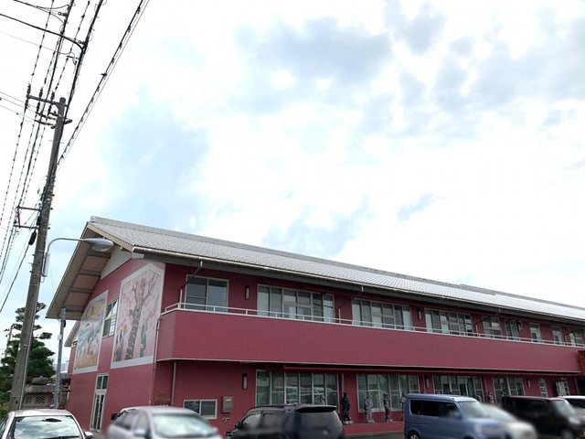 シルバーケア羽根苑 施設外観