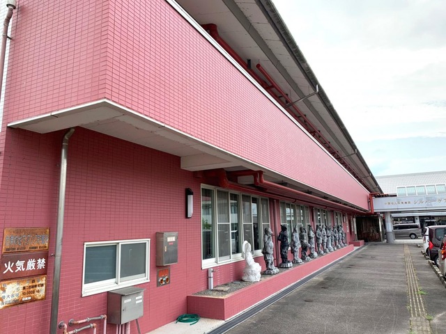 シルバーケア羽根苑 施設外観