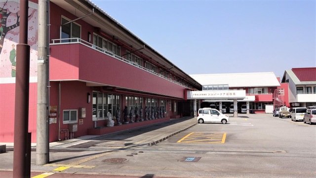 シルバーケア羽根苑 施設外観