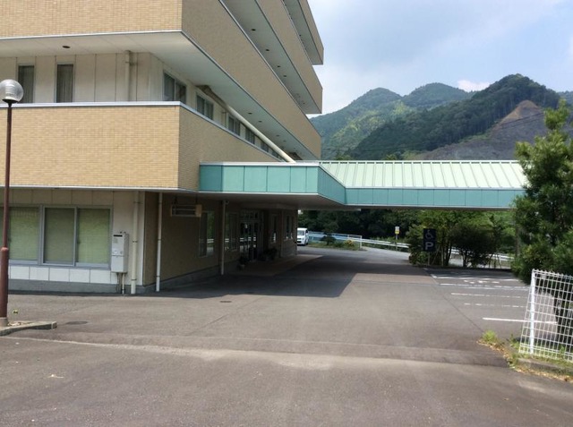 かりん 施設外観