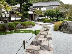 恵日寺庭園