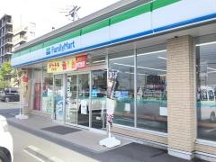 ファミリーマート 磐田東新町店