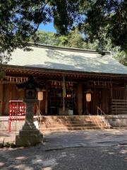 男神社