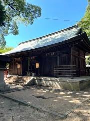 男神社