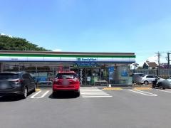 ファミリーマート　太田只上町店