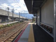 えちご押上ひすい海岸駅