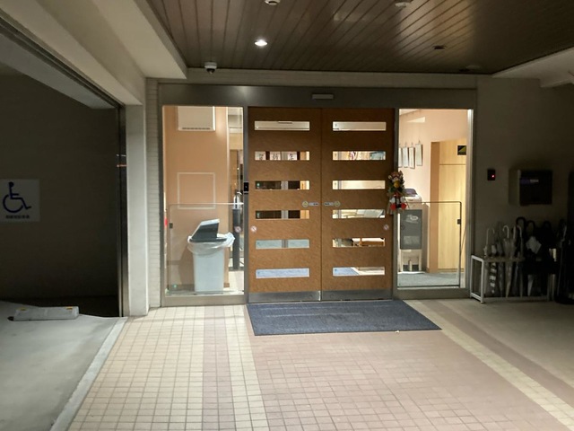 あつぎポポロ（ユニット型） 施設外観