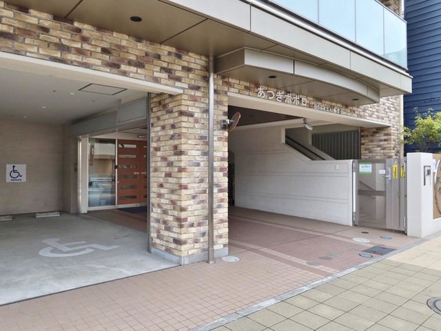 あつぎポポロ（ユニット型） 施設外観