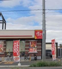 すき家125号下妻店