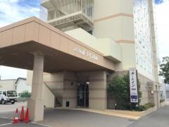 ホテルルートイン札幌白石