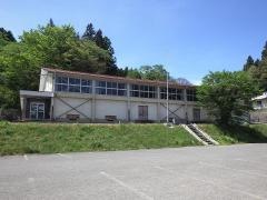 松川地区体育館