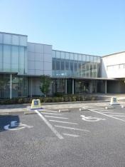 那珂市立図書館