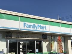 ファミリーマート　ひたちなか北神敷台店