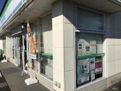 ファミリーマート　ひたちなか北神敷台店