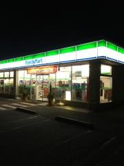 ファミリーマート　ひたちなか北神敷台店