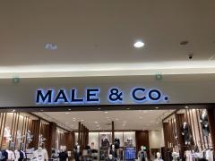 ＭＡＬＥ＆Ｃｏ．イオン高崎店