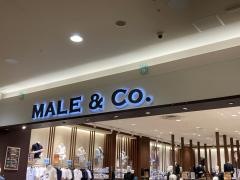 ＭＡＬＥ＆Ｃｏ．イオン高崎店