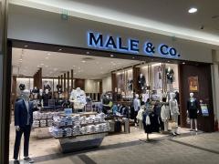 ＭＡＬＥ＆Ｃｏ．イオン高崎店