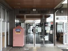 川越市立西図書館