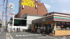 セブンイレブン　蕨北町店