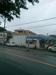 ローソン　稲毛作草部町店