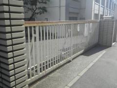 東久留米市立久留米中学校