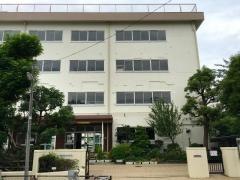 葛飾区立新宿中学校