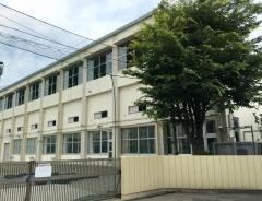 葛飾区立新宿中学校