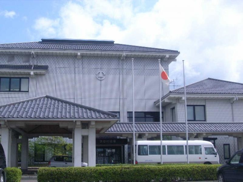 建物全景