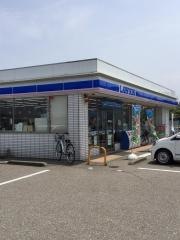 ローソン　小矢部津沢店