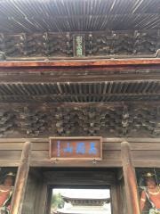 瑞龍寺