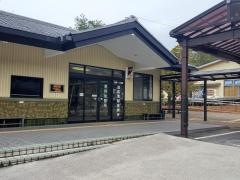 道の駅　志野・織部