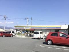 ミニストップ　富士津田町店