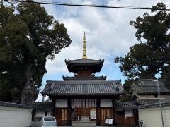 法楽寺（東住吉区）