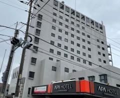 アパホテル山口防府