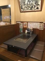 お好み焼き鉄板焼　じゅう兵衛
