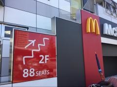 マクドナルド　堺一条店