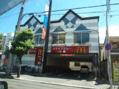 マクドナルド　堺一条店