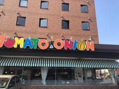トマト＆オニオン　津山駅前店