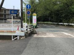 「佐鳴湖入口」バス停留所