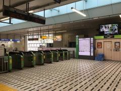 保土ケ谷駅