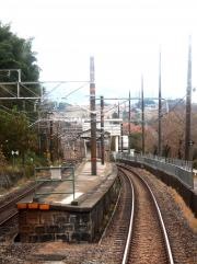 落合川駅