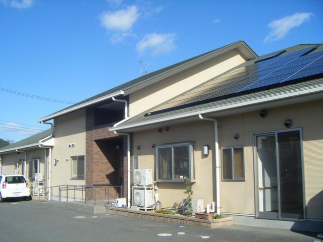 倉敷・楽々苑 施設外観