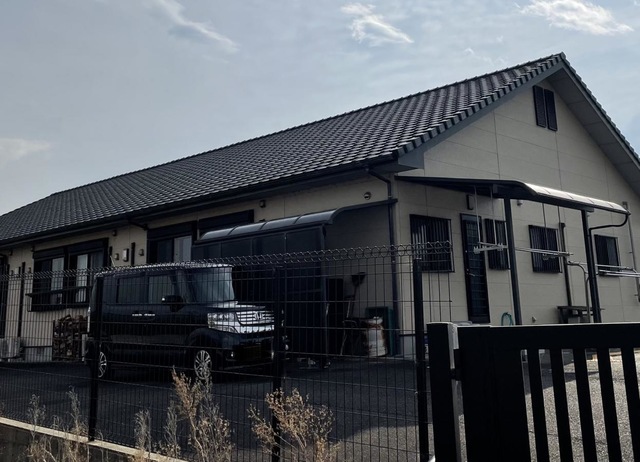 サンホーム 施設外観